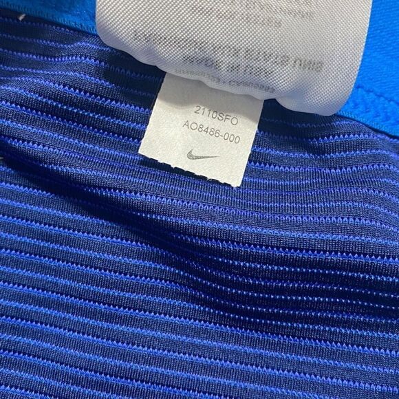 Nike Pro Elite Track & Field Blue Running Shorts Womens size X-Small AO8486-000 - Picture 6 of 6